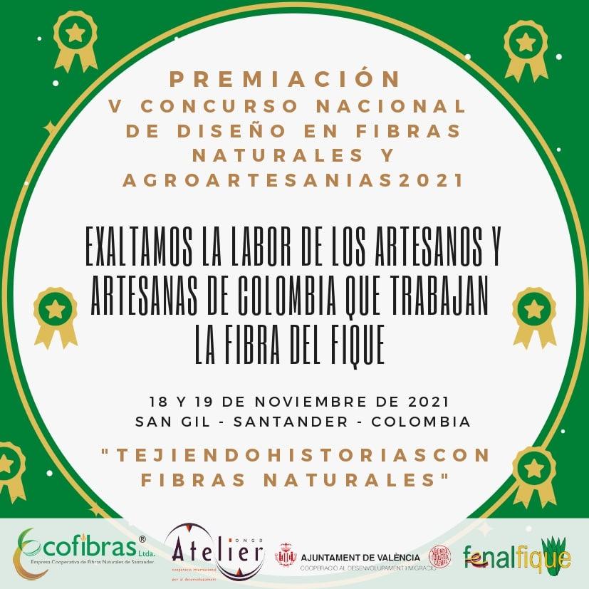 Read more about the article AWARD TABLE V NATIONAL DESIGN CONTEST IN NATURAL FIBERS 2021